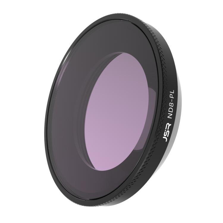 For Insta360 GO Ultra JSR LH Series Lens Filter, UV, CPL, ND8, ND16, ND32, ND64, ND8PL, ND16PL, ND32PL, ND64PL, NIGHT, STAR, Streak Drawing Blue, Streak Drawing Gold, 3 in 1 ND8/16/32, 4 in 1 CPL ND8/16/32, 4 in 1 ND8/16/32/64, 4 in 1 ND8-64PL...