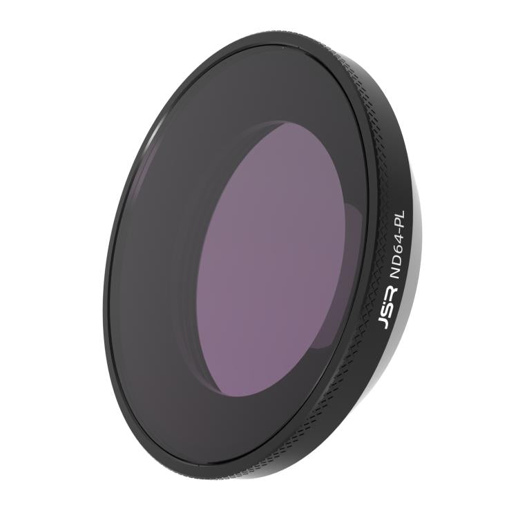 For Insta360 GO Ultra JSR LH Series Lens Filter, UV, CPL, ND8, ND16, ND32, ND64, ND8PL, ND16PL, ND32PL, ND64PL, NIGHT, STAR, Streak Drawing Blue, Streak Drawing Gold, 3 in 1 ND8/16/32, 4 in 1 CPL ND8/16/32, 4 in 1 ND8/16/32/64, 4 in 1 ND8-64PL...