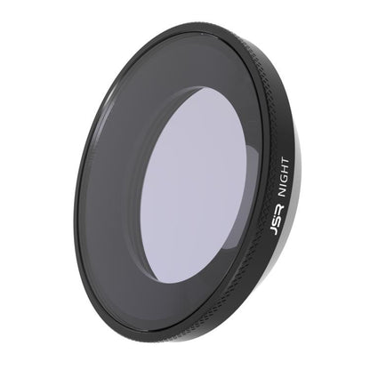 For Insta360 GO Ultra JSR LH Series Lens Filter, UV, CPL, ND8, ND16, ND32, ND64, ND8PL, ND16PL, ND32PL, ND64PL, NIGHT, STAR, Streak Drawing Blue, Streak Drawing Gold, 3 in 1 ND8/16/32, 4 in 1 CPL ND8/16/32, 4 in 1 ND8/16/32/64, 4 in 1 ND8-64PL...