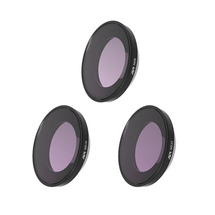 For Insta360 GO Ultra JSR LH Series Lens Filter, UV, CPL, ND8, ND16, ND32, ND64, ND8PL, ND16PL, ND32PL, ND64PL, NIGHT, STAR, Streak Drawing Blue, Streak Drawing Gold, 3 in 1 ND8/16/32, 4 in 1 CPL ND8/16/32, 4 in 1 ND8/16/32/64, 4 in 1 ND8-64PL...