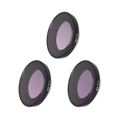 For Insta360 GO Ultra JSR LH Series Lens Filter, UV, CPL, ND8, ND16, ND32, ND64, ND8PL, ND16PL, ND32PL, ND64PL, NIGHT, STAR, Streak Drawing Blue, Streak Drawing Gold, 3 in 1 ND8/16/32, 4 in 1 CPL ND8/16/32, 4 in 1 ND8/16/32/64, 4 in 1 ND8-64PL...