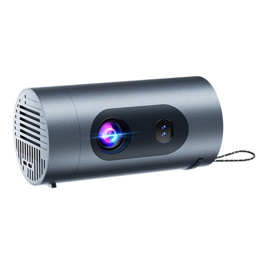 Q8 1080P 180ANSI LCD Display Smart Projector, 1GB+8GB Electric Focus, 1GB+8GB Auto Focus