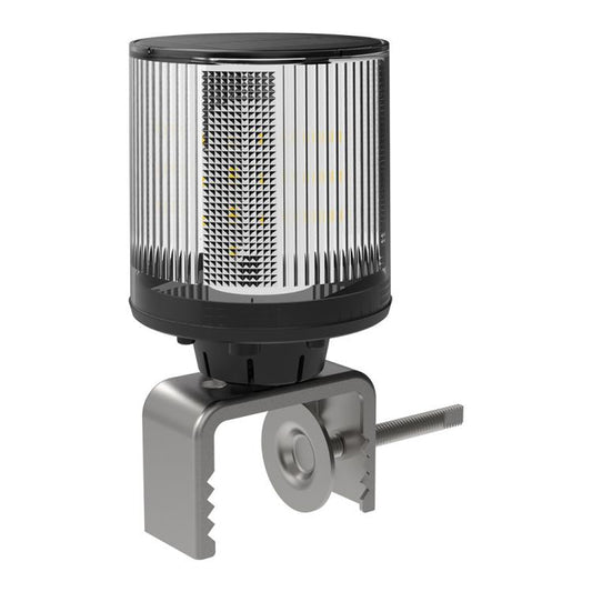 C3 Solar Traffic Light Roadblock Warning Light, C3(Metal Bracket), C3(Plastic Sleeve)