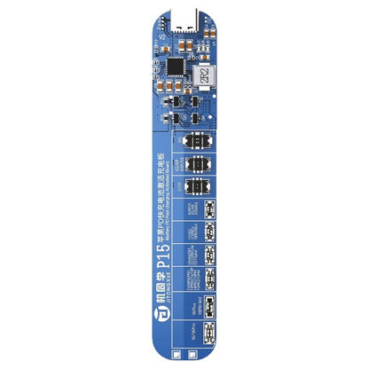 JTX P15 Disassembly-Free Battery Charging Activation Board with PD Charging for iPhone 6-16 Pro Max, JTX P15