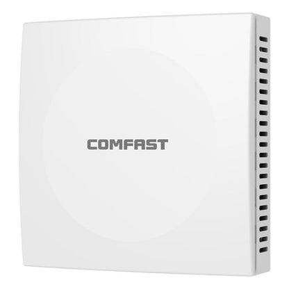 COMFAST CF-E593AX 3000Mbps Dual-Band WiFi6 In-Wall AP, CF-E593AX
