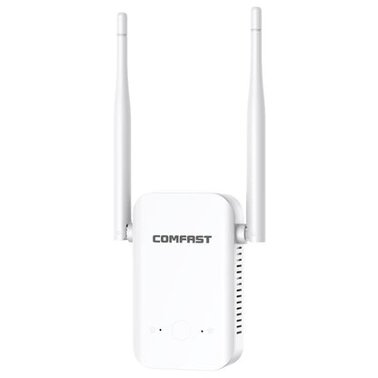 COMFAST CF-WR301S V3 300Mbps Wireless Repeater Router WiFi Signal Amplifier, EU Plug, US Plug, UK Plug, AU Plug