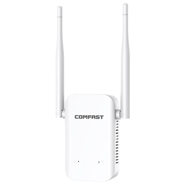 COMFAST CF-WR301S V3 300Mbps Wireless Repeater Router WiFi Signal Amplifier, EU Plug, US Plug, UK Plug, AU Plug