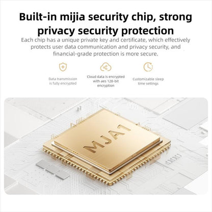 Original Xiaomi Outdoor Camera 4C 3K Full Color Night Vision 5MP IP66 Human Tracking Sound And Light Warning Voice Call Camera, Xiaomi Outdoor Camera 4C 3K