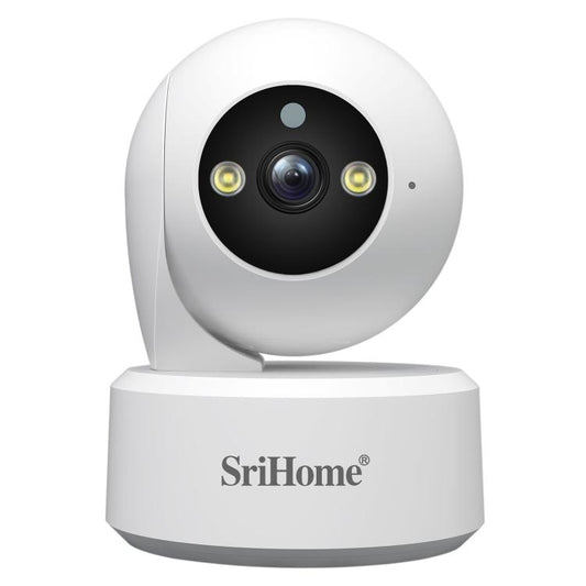 SriHome SH064 8MP HD Two-way Video Mini Camera Supports Night Vision, SH064
