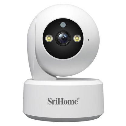 SriHome SH064 8MP HD Two-way Video Mini Camera Supports Night Vision, SH064