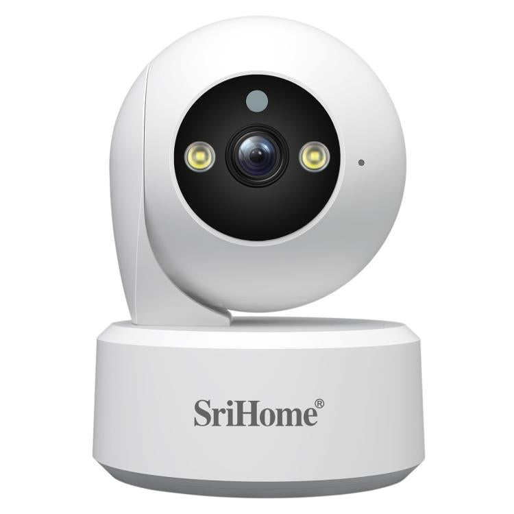 SriHome SH064 8MP HD Two-way Video Mini Camera Supports Night Vision, SH064