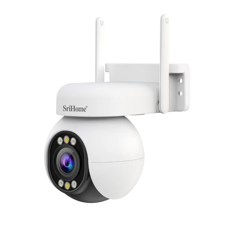 Srihome SH051 4MP 5X Optical Zoom PTZ HD Camera, SH051