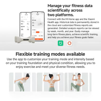 Original Xiaomi Mijia Smart Dumbbell, Xiaomi Mijia Smart Dumbbell