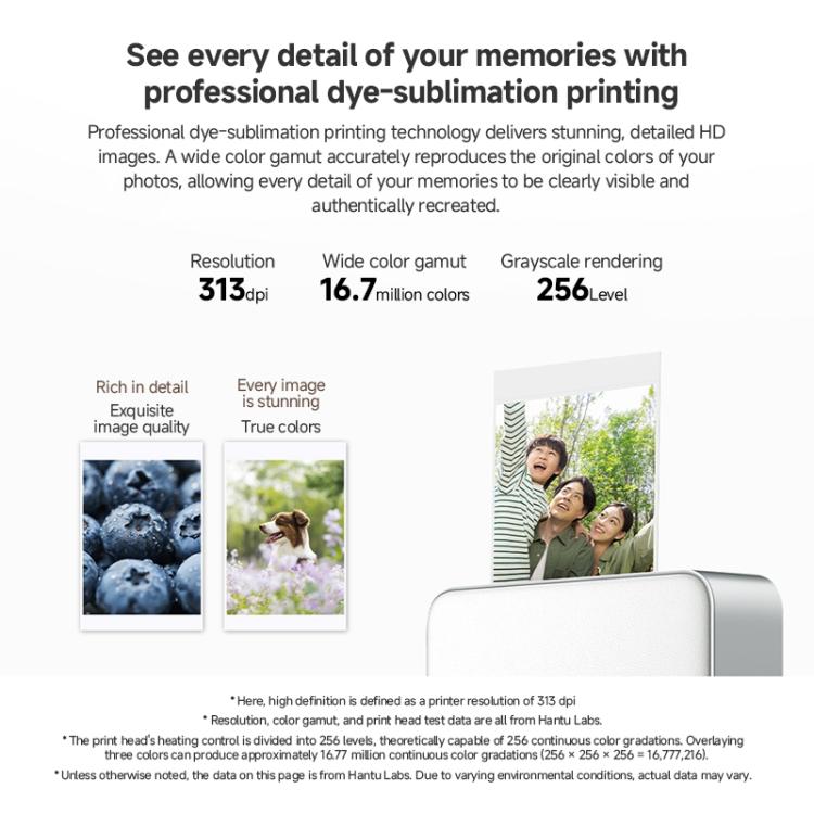 Original Xiaomi Mijia Pocket Photo Printer Pro, Xiaomi Mijia Pocket Photo Printer Pro