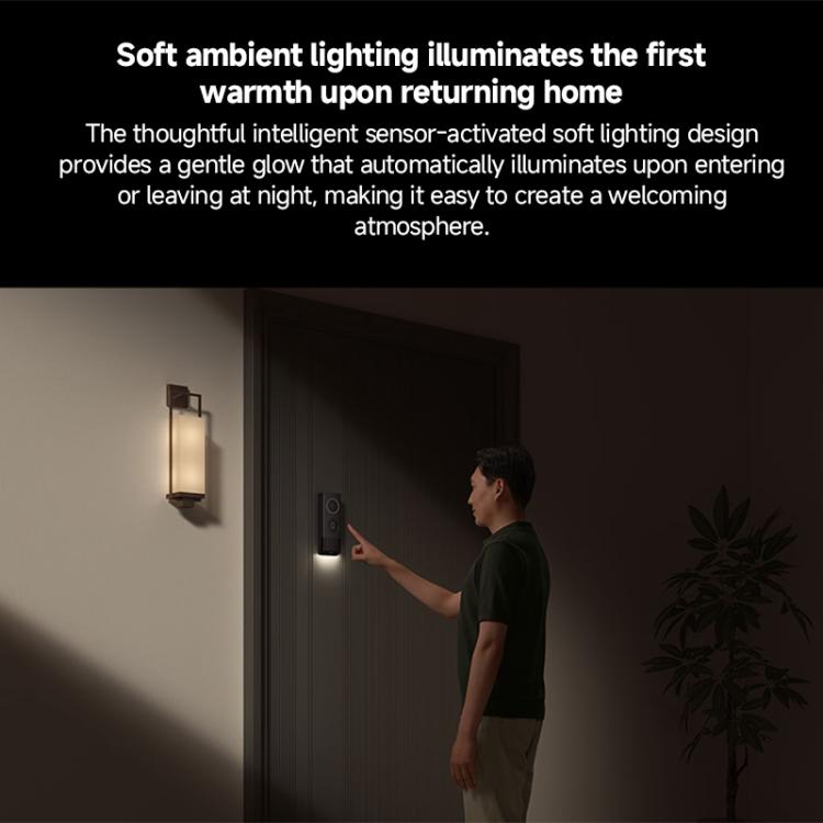 Original Xiaomi Smart Doorbell 4 Pro, Xiaomi Smart Doorbell 4 Pro