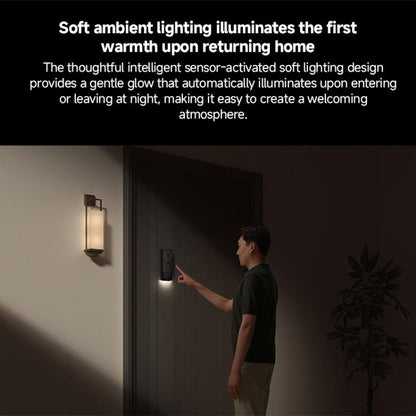 Original Xiaomi Smart Doorbell 4 Pro, Xiaomi Smart Doorbell 4 Pro