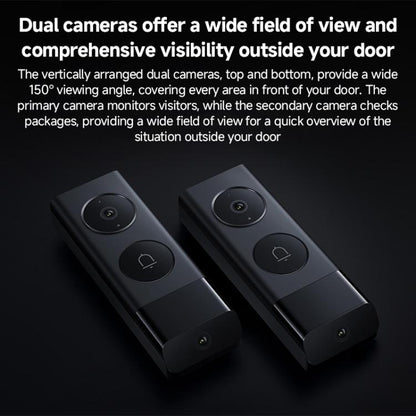 Original Xiaomi Smart Doorbell 4 Pro, Xiaomi Smart Doorbell 4 Pro