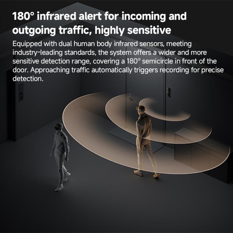 Original Xiaomi Smart Doorbell 4 Pro, Xiaomi Smart Doorbell 4 Pro