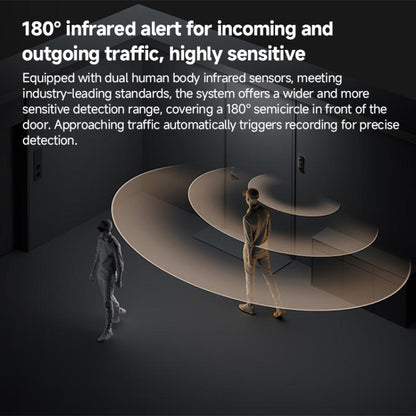 Original Xiaomi Smart Doorbell 4 Pro, Xiaomi Smart Doorbell 4 Pro