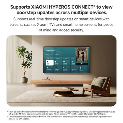 Original Xiaomi Smart Doorbell 4, Xiaomi Smart Doorbell 4