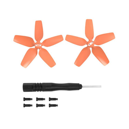 For DJI Avata Sunnylife 2925S Colored Propellers Blades, One Pair, Two Pairs