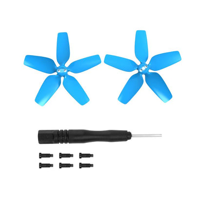 For DJI Avata Sunnylife 2925S Colored Propellers Blades, One Pair, Two Pairs