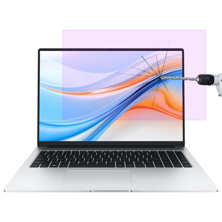 9H Anti-Blue Light Tempered Glass Film, For Honor Magicbook X16 / X16 Plus 16 2025, For Honor Magicbook X14 Plus 14 2025