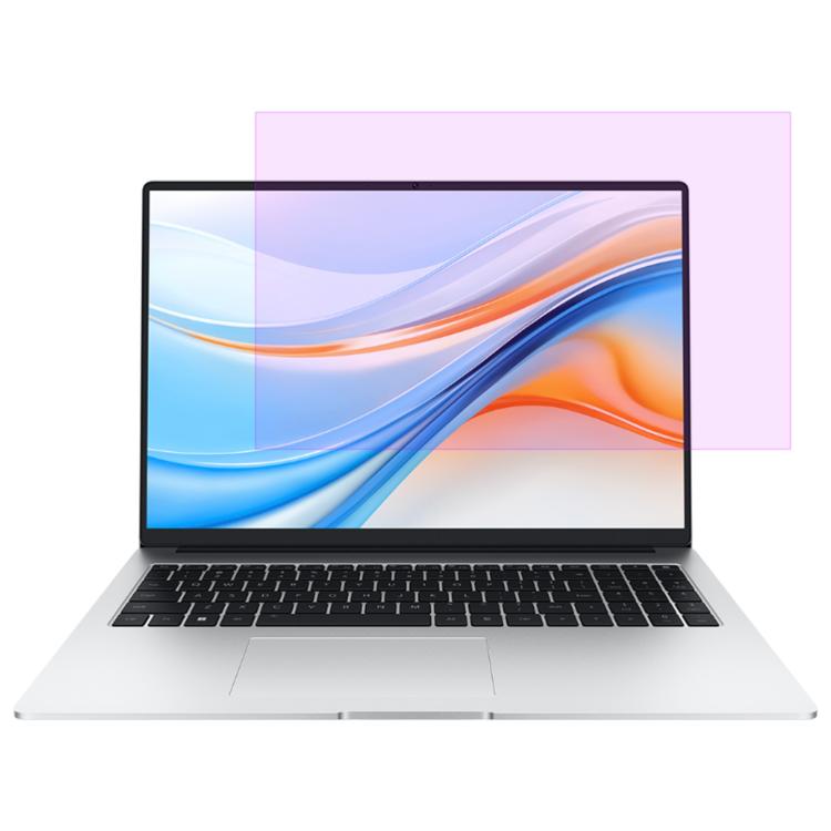 9H Anti-Blue Light Tempered Glass Film, For Honor Magicbook X16 / X16 Plus 16 2025, For Honor Magicbook X14 Plus 14 2025