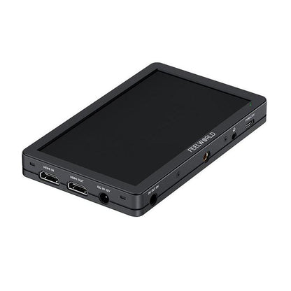 FEELWORLD T6 6 inch Camera Field Video Monitor Aluminium Housing 4K HDMI-compatible 1920x1080 IPS, T6