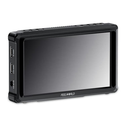 FEELWORLD FW568 Pro 6-inch 1200nit High Bright Camera DSLR Monitor 4K HDMI 60Hz IPS Screen, FW568 Pro