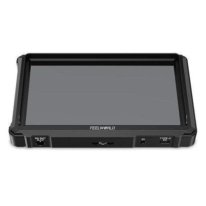 FEELWORLD FW568 Pro 6-inch 1200nit High Bright Camera DSLR Monitor 4K HDMI 60Hz IPS Screen, FW568 Pro
