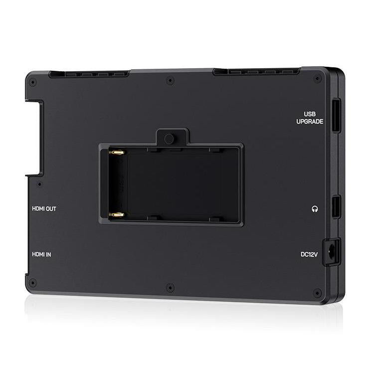 FEELWORLD T7 Pro 7-inch 2000nit Camera Field Video Monitor Aluminium Housing 4K 1920 x 1200 HDMI-compatible IPS Screen, T7 Pro