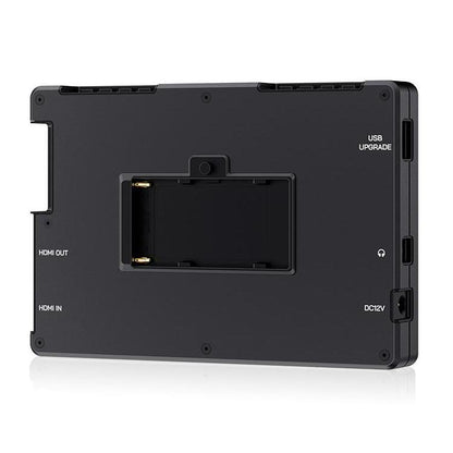 FEELWORLD T7 Pro 7-inch 2000nit Camera Field Video Monitor Aluminium Housing 4K 1920 x 1200 HDMI-compatible IPS Screen, T7 Pro