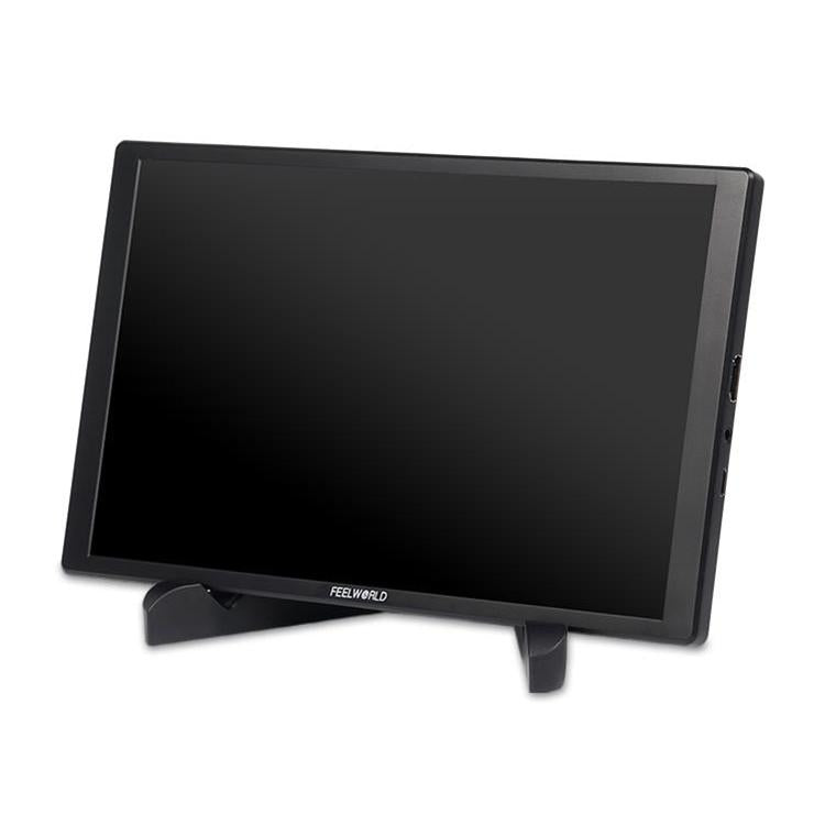 FEELWORLD D10 10.1 inch Portable External Monitor Touch FHD 1920 x 1200 USB-C HDMI-compatible Screen, D10
