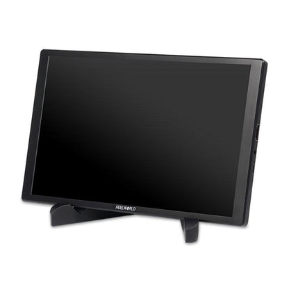FEELWORLD D10 10.1 inch Portable External Monitor Touch FHD 1920 x 1200 USB-C HDMI-compatible Screen, D10
