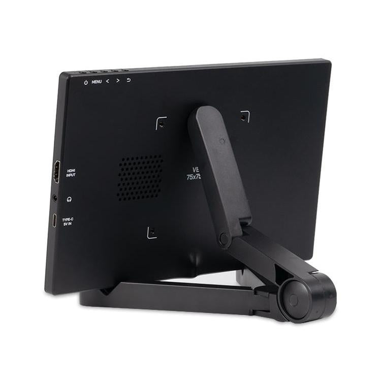 FEELWORLD D10 10.1 inch Portable External Monitor Touch FHD 1920 x 1200 USB-C HDMI-compatible Screen, D10