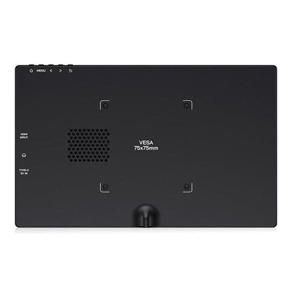FEELWORLD D10 10.1 inch Portable External Monitor Touch FHD 1920 x 1200 USB-C HDMI-compatible Screen, D10