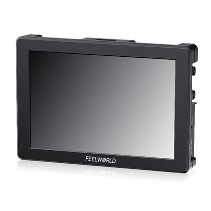 FEELWORLD T7S Pro 7-inch 2000nit High Brightness Filed Camera Video Monitor 3G SDI 4K 60Hz HDMI-compatible 1920 x 1200 IPS Screen, T7S Pro