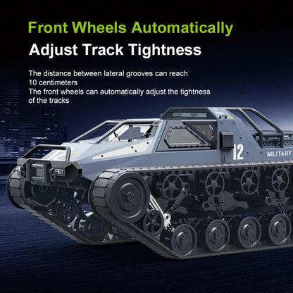 JJR/C C8812 Max Full Scale High Speed Drift Crawler Off-road Remote Control Car