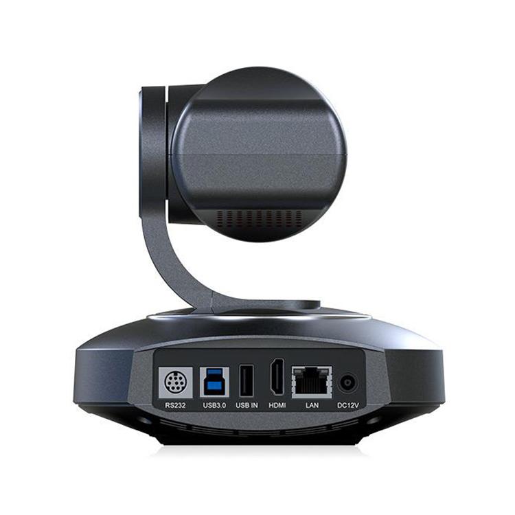 FEELWORLD 4K10X 4K PTZ Camera 10X Optical Zoom AI Tracking HDMI-compatible USB IP Remote Control, UK Plug, US Plug, EU Plug, AU Plug