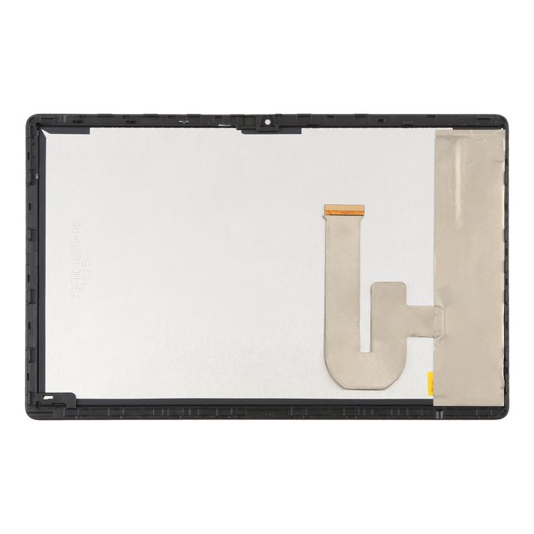 LCD Screen Digitizer Full Assembly with Frame, For Cubot Tab 50