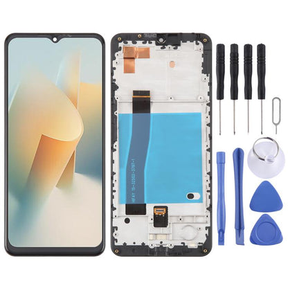 LCD Screen Digitizer Full Assembly with Frame, For Cubot J20, For Cubot A1, For Cubot Pocket 3, For Cubot A40, For Cubot A30, For Cubot A20, For Cubot A10, For Cubot P80, For Cubot X70, For Cubot P60, For Cubot X50, For Cubot X19