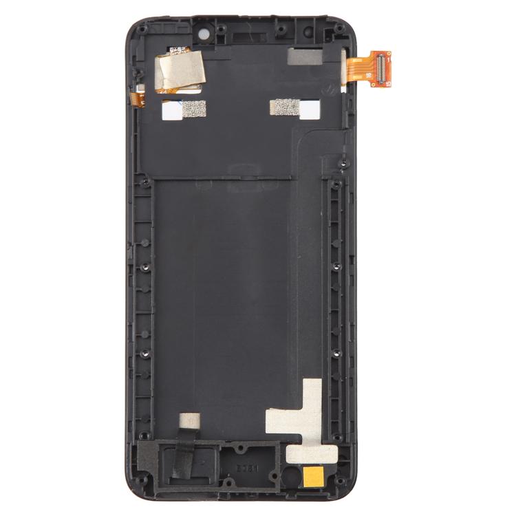 LCD Screen Digitizer Full Assembly with Frame, For Cubot J20, For Cubot A1, For Cubot Pocket 3, For Cubot A40, For Cubot A30, For Cubot A20, For Cubot A10, For Cubot P80, For Cubot X70, For Cubot P60, For Cubot X50, For Cubot X19