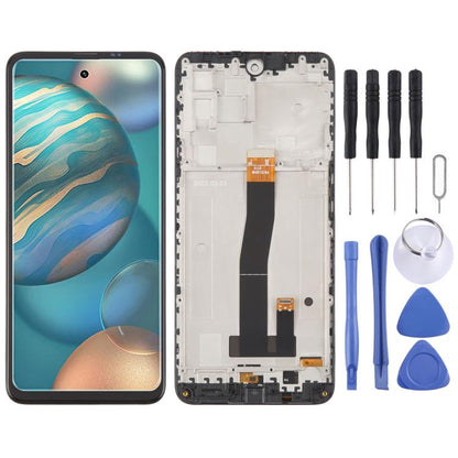 LCD Screen Digitizer Full Assembly with Frame, For Cubot J20, For Cubot A1, For Cubot Pocket 3, For Cubot A40, For Cubot A30, For Cubot A20, For Cubot A10, For Cubot P80, For Cubot X70, For Cubot P60, For Cubot X50, For Cubot X19