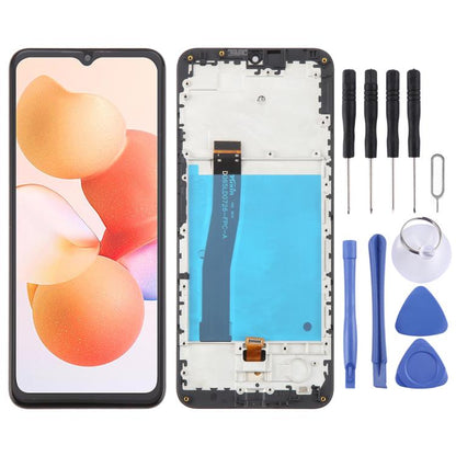 LCD Screen Digitizer Full Assembly with Frame, For Cubot J20, For Cubot A1, For Cubot Pocket 3, For Cubot A40, For Cubot A30, For Cubot A20, For Cubot A10, For Cubot P80, For Cubot X70, For Cubot P60, For Cubot X50, For Cubot X19