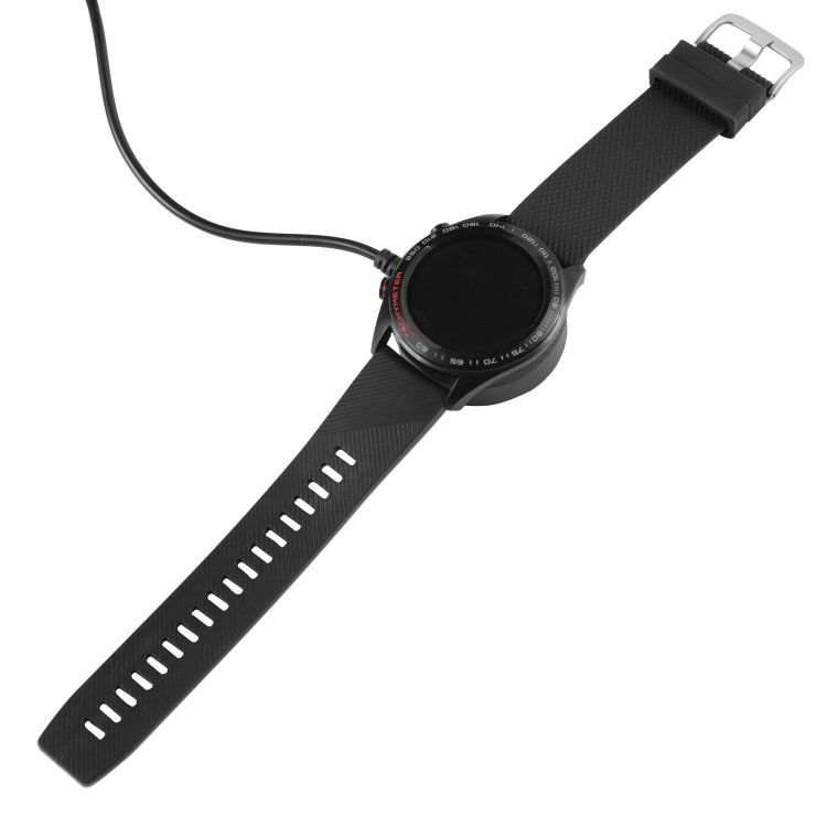 For Huawei Honor Watch GS Pro Smart Watch Portable One-piece Charger USB Charging Cable, 1m