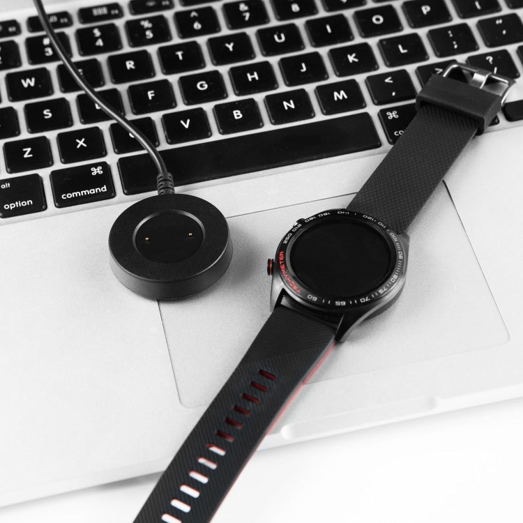 For Huawei Honor Watch GS Pro Smart Watch Portable One-piece Charger USB Charging Cable, 1m