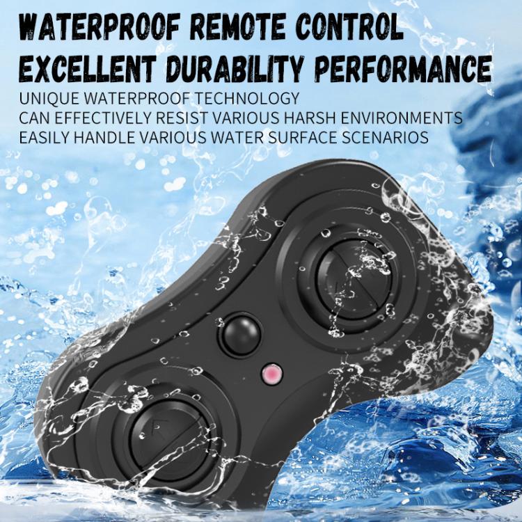 JJR/C Q205 4WD Amphibious Short Truck Off-road Remote Control Car