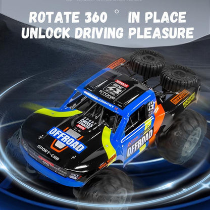 JJR/C Q205 4WD Amphibious Short Truck Off-road Remote Control Car