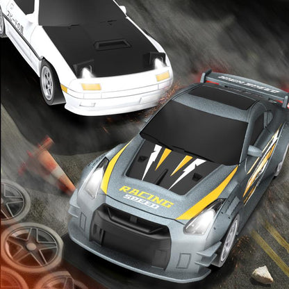JJR/C C8827 A Q Version Full Scale 4WD Drift Remote Control Car, Standard Version, Gyroscope Version